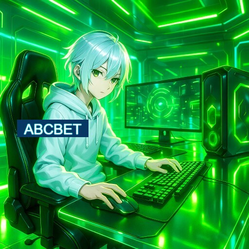 Imagem promocional do app oficial ABCBET destacando a conveniência de jogar cassino online pelo celular ou navegador