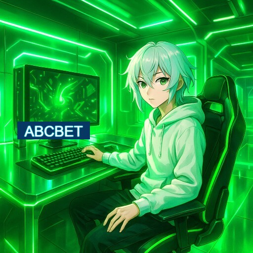 Imagem promocional do app oficial ABCBET destacando a conveniência de jogar cassino online pelo celular ou navegador
