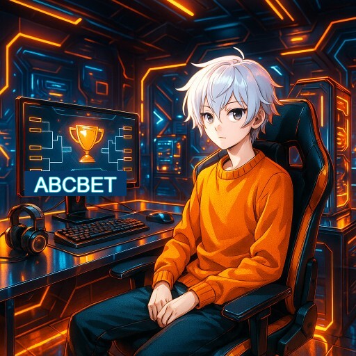 Imagem promocional do app oficial ABCBET destacando a conveniência de jogar cassino online pelo celular ou navegador