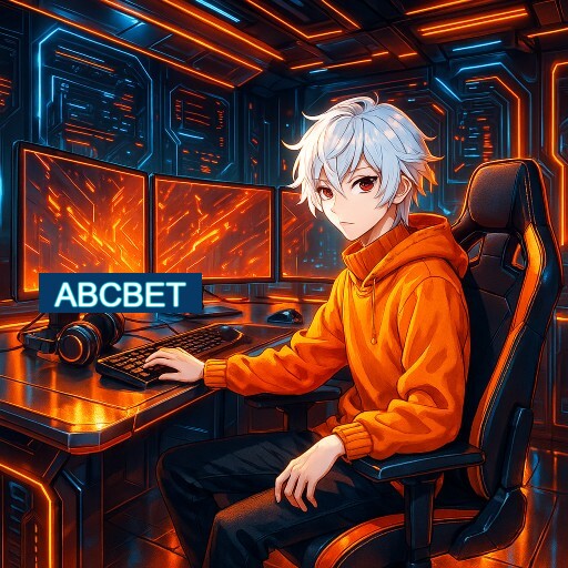 Imagem promocional do app oficial ABCBET destacando a conveniência de jogar cassino online pelo celular ou navegador