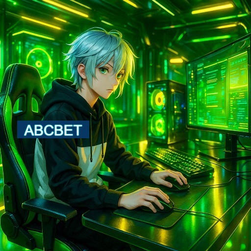 Imagem promocional do app oficial ABCBET destacando a conveniência de jogar cassino online pelo celular ou navegador